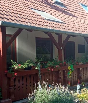 Maria Apartman Balatonkeresztúr 외부 사진